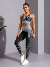 Set sport din 2 piese pentru femei ''Stamina'' - Zappy Fashion Romania